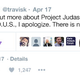 Illustration for article titled Getting Out Ahead Of This One: Uber Has Apologized In Advance If Anyone Finds Out About Something Called ‘Project Judas’